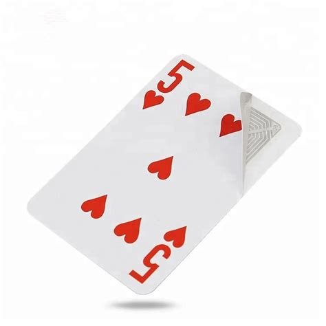 rfid poker chip|rfid playing cards.